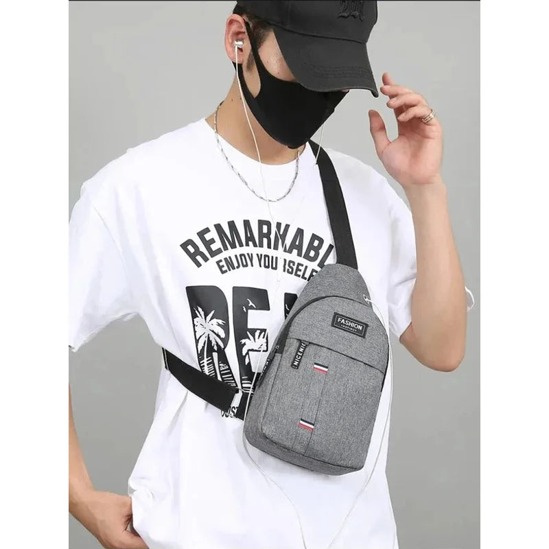 Mens Crossbody Bag